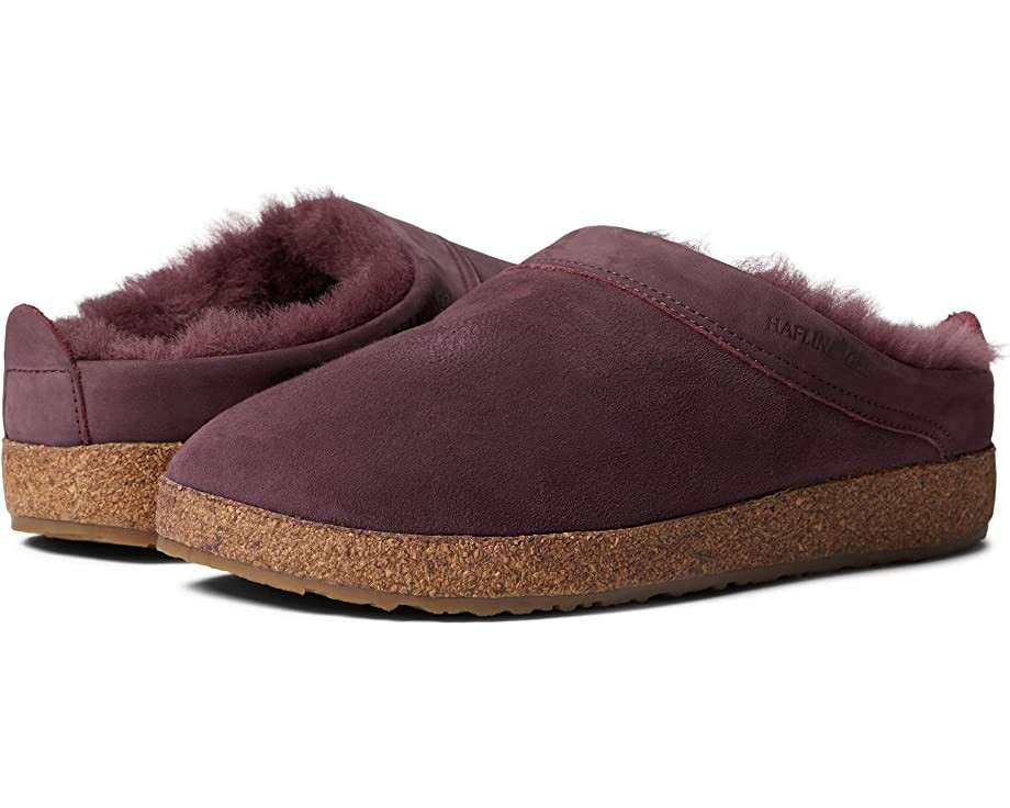 Сабо Snowbird Haflinger, лиловый
Сабо Snowbird Haflinger, лиловый