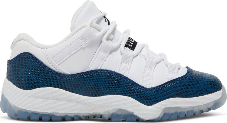 Кроссовки Air Jordan 11 Retro Low PS Navy Snakeskin 2019, белый, Белый;синий, Кроссовки Air Jordan 11 Retro Low PS Navy Snakeskin 2019, белый
Кроссовки Air Jordan 11 Retro Low PS Navy Snakeskin 2019, белый, Белый;синий, Кроссовки Air Jordan 11 Retro Low PS Navy Snakeskin 2019, белый