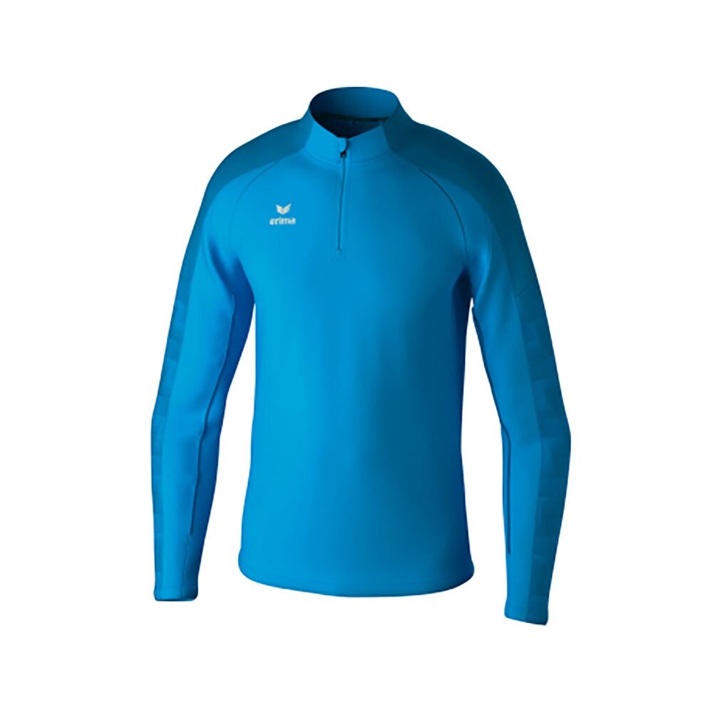 Толстовка Erima Evo Star Training Half Zip, синий 
Толстовка Erima Evo Star Training Half Zip, синий