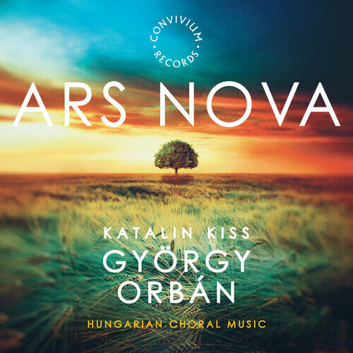 CD диск Orban / Ars Nova / Accorrd Quartet: Hungarian Choral Music
CD диск Orban / Ars Nova / Accorrd Quartet: Hungarian Choral Music