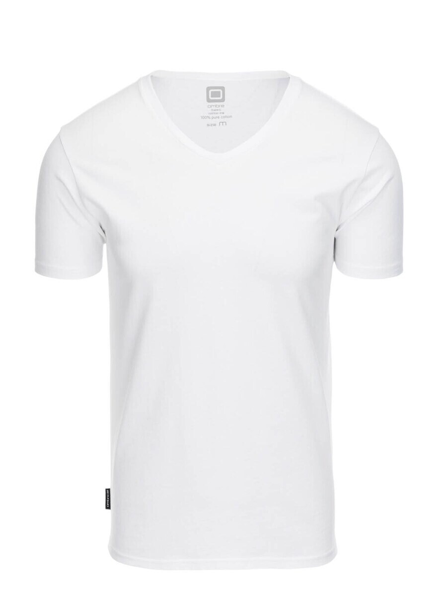 Футболка Ombre OM-TSBS-0145, белый
Футболка Ombre OM-TSBS-0145, белый