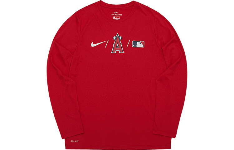 Детская толстовка Nike, красный 
Детская толстовка Nike, красный