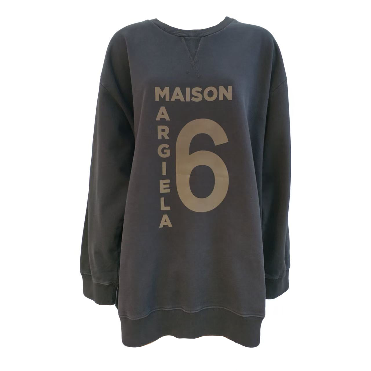 Свитшот женский MM6 Maison Margiela, серый
Свитшот женский MM6 Maison Margiela, серый