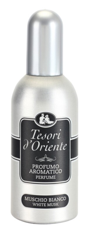 Парфюмерная вода Tesori d'Oriente White Musk, 100 мл
Парфюмерная вода Tesori d'Oriente White Musk, 100 мл