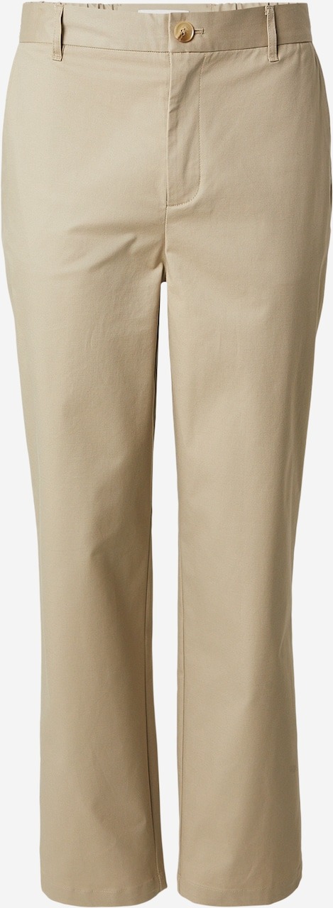 Брюки Everly Regular Chino, бежевый
Брюки Everly Regular Chino, бежевый