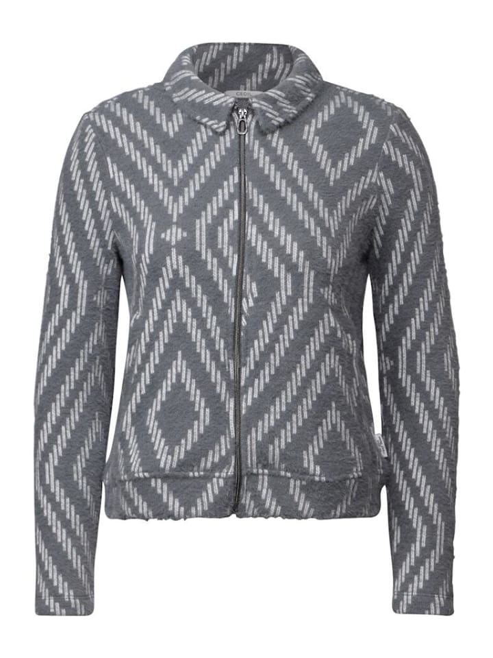 Толстовка Cecil Sweatshirt, цвет platinum grey mel.
Толстовка Cecil Sweatshirt, цвет platinum grey mel.