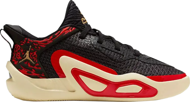 Кроссовки Jordan Tatum 1 PS Zoo, черный
Кроссовки Jordan Tatum 1 PS Zoo, черный