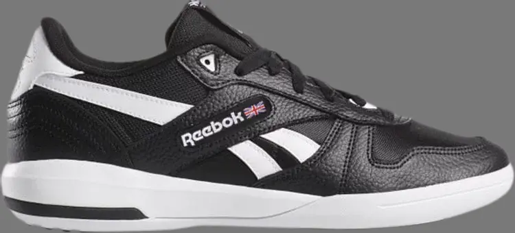 Кроссовки unphased pro 'black' Reebok, черный
Кроссовки unphased pro 'black' Reebok, черный
