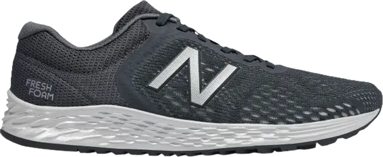 Кроссовки New Balance Wmns Fresh Foam Arishi v2 'Thunder', серый
Кроссовки New Balance Wmns Fresh Foam Arishi v2 'Thunder', серый