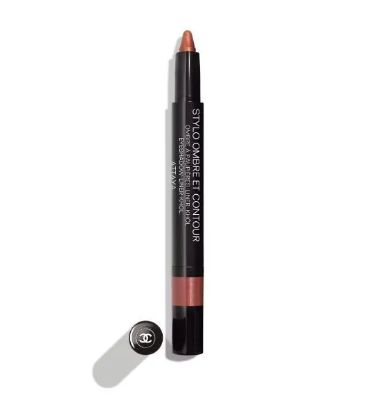 Универсальный карандаш для глаз Stylo Ombre Et Contour Eyeshadow – Liner – Khôl, 52 Attaya
Универсальный карандаш для глаз Stylo Ombre Et Contour Eyeshadow – Liner – Khôl, 52 Attaya