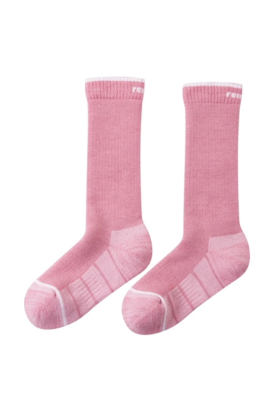 Детские шерстяные носки Urheilu Reima, розовый
Детские шерстяные носки Urheilu Reima, розовый