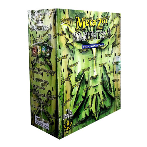 Карточная игра Metazoo Tcg: Wilderness 1St Edition Spellbook
Карточная игра Metazoo Tcg: Wilderness 1St Edition Spellbook
