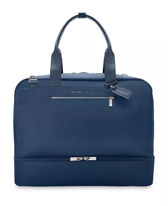 Сумка-тоут Rhapsody Weekender 15 дюймов Briggs & Riley, синий
Сумка-тоут Rhapsody Weekender 15 дюймов Briggs & Riley, синий