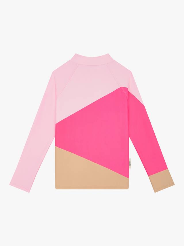 Детский купальник с длинными рукавами и защитой от ультрафиолета Toastie, Fizzy Pink
Детский купальник с длинными рукавами и защитой от ультрафиолета Toastie, Fizzy Pink