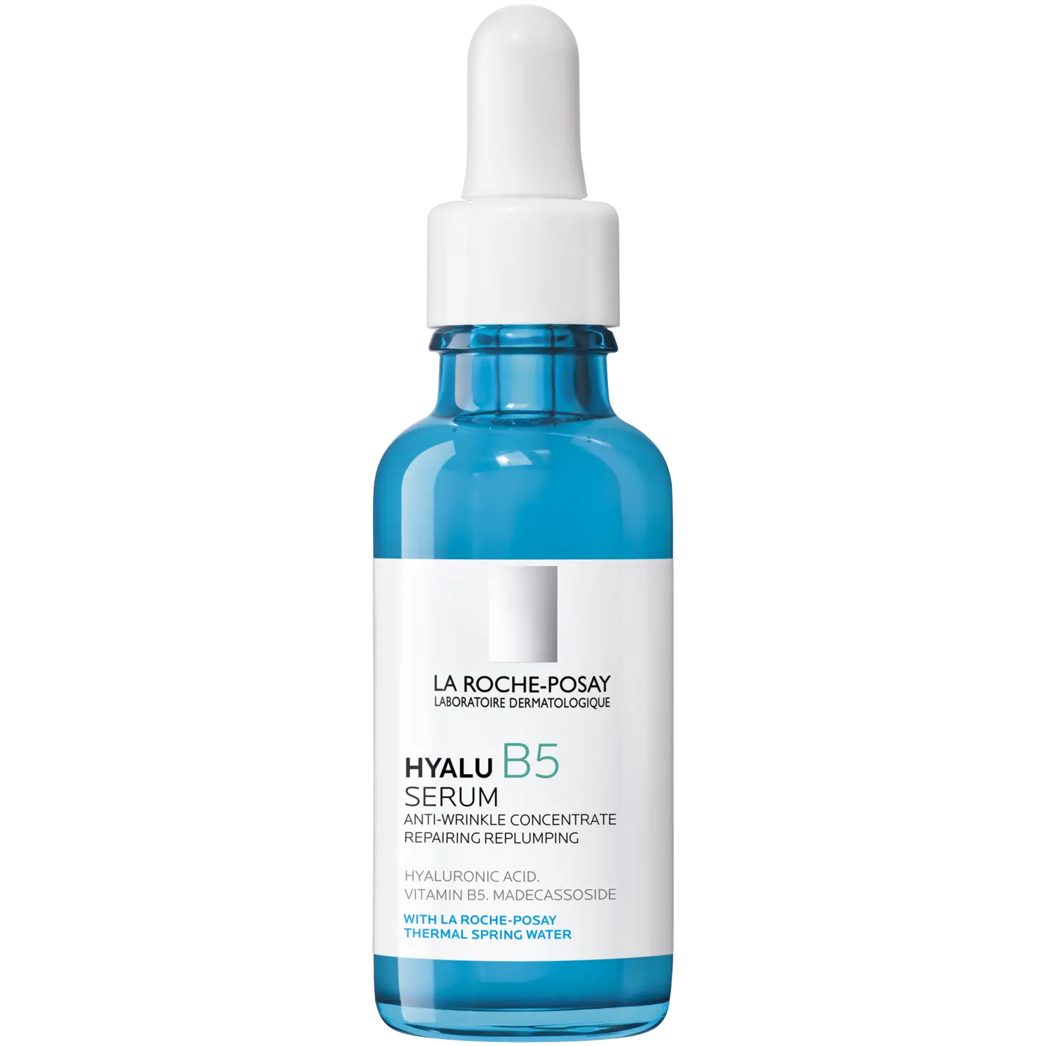 La Roche-Posay Hyalu B5 сыворотка против морщин и регенерирующая для лица, 30 мл
La Roche-Posay Hyalu B5 сыворотка против морщин и регенерирующая для лица, 30 мл