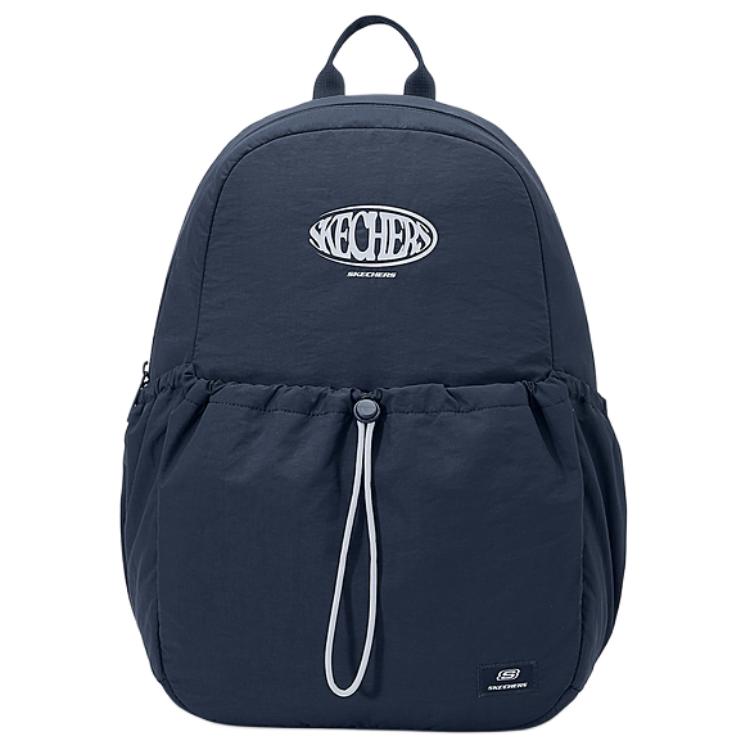 Skechers Большой унисекс рюкзак из ткани серый чернильный, Ink Gray
Skechers Большой унисекс рюкзак из ткани серый чернильный, Ink Gray