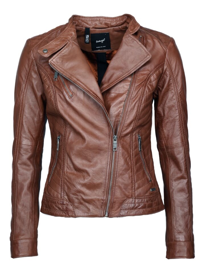 Кожаная куртка Maze Sally, коричневый
Кожаная куртка Maze Sally, коричневый
