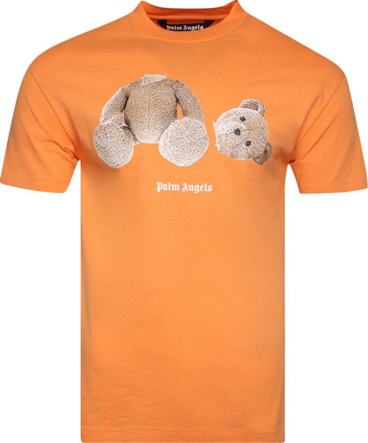 Футболка Palm Angels PA Bear Classic Tee 'Orange/Brown', оранжевый
Футболка Palm Angels PA Bear Classic Tee 'Orange/Brown', оранжевый