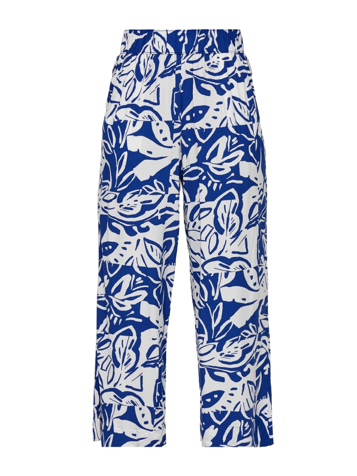 s.Oliver Брюки цвета 56A0_океанского синего
s.Oliver Брюки цвета 56A0_океанского синего