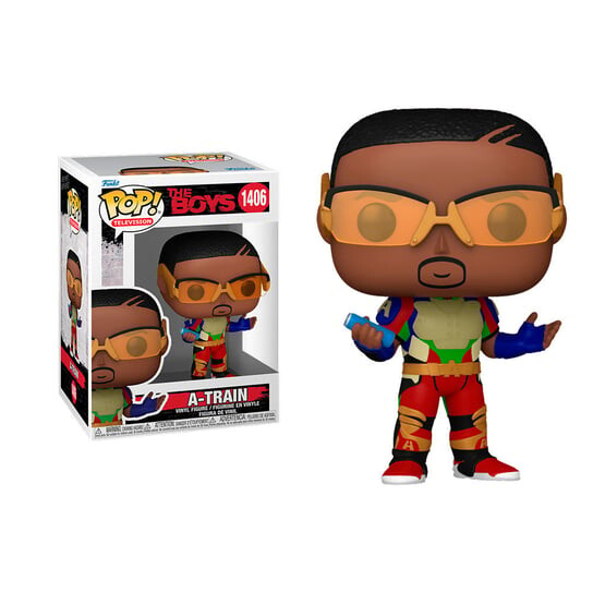 Funko POP! Ралли A-Train для мальчиков, Коричневый, Funko POP! Ралли A-Train для мальчиков
Funko POP! Ралли A-Train для мальчиков, Коричневый, Funko POP! Ралли A-Train для мальчиков