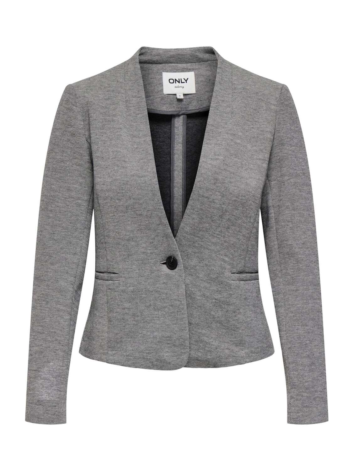 ONLY Блейзер в сером цвете
ONLY Блейзер в сером цвете