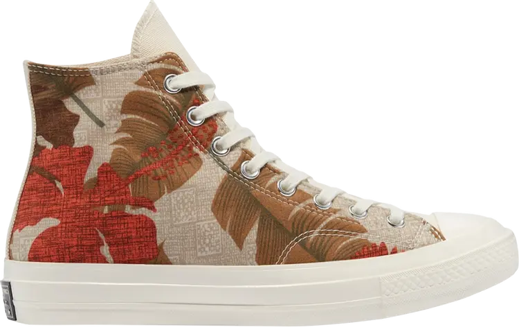 Кроссовки Converse Chuck 70 High Tropical Shirt, разноцветный, Коричневый, Кроссовки Converse Chuck 70 High Tropical Shirt, разноцветный
Кроссовки Converse Chuck 70 High Tropical Shirt, разноцветный, Коричневый, Кроссовки Converse Chuck 70 High Tropical Shirt, разноцветный