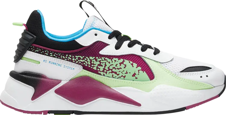 Кроссовки Puma RS-X Blaster, белый
Кроссовки Puma RS-X Blaster, белый