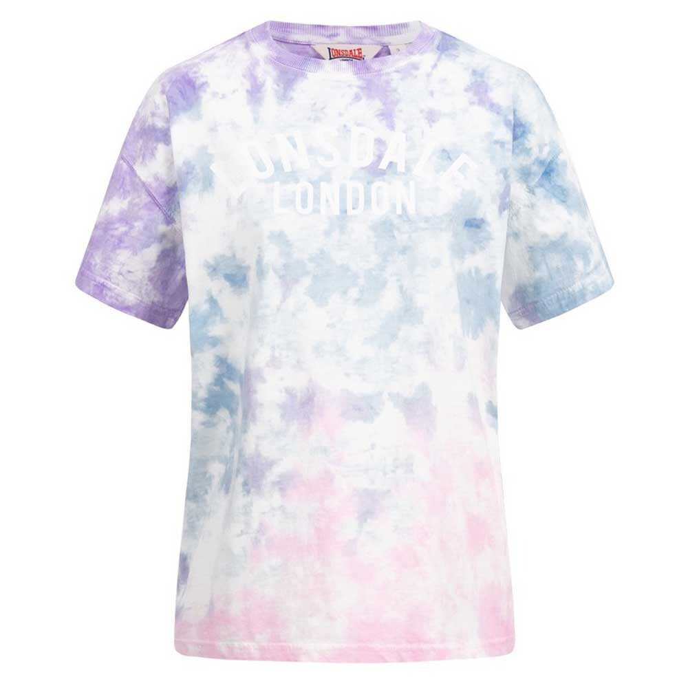 Футболка Lonsdale Kildonan, разноцветный
Футболка Lonsdale Kildonan, разноцветный