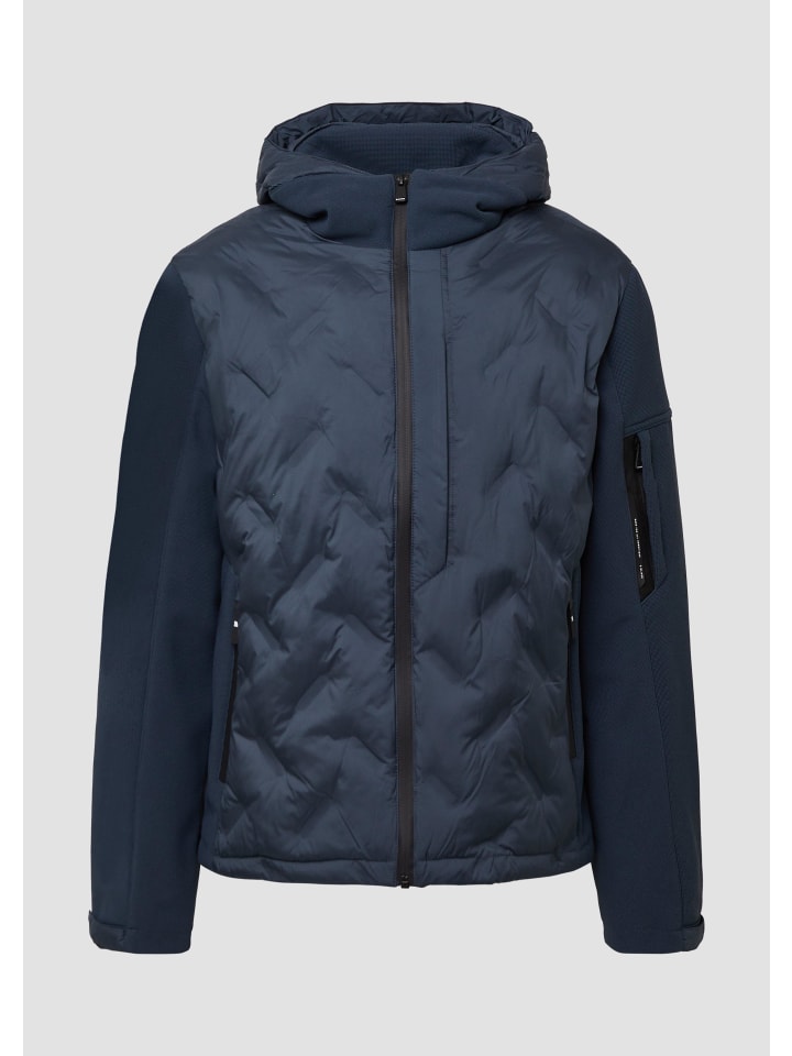 Демисезонная куртка s.Oliver, синий
Демисезонная куртка s.Oliver, синий