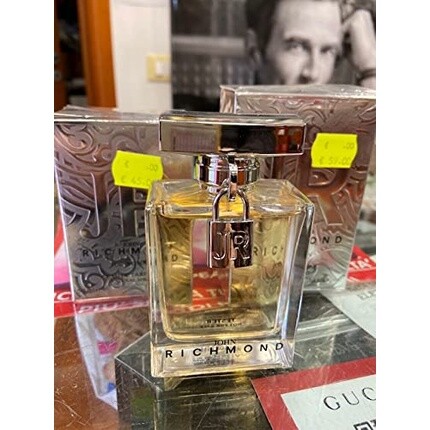 Парфюмированная вода Jr для женщин 100 мл, John Richmond
Парфюмированная вода Jr для женщин 100 мл, John Richmond