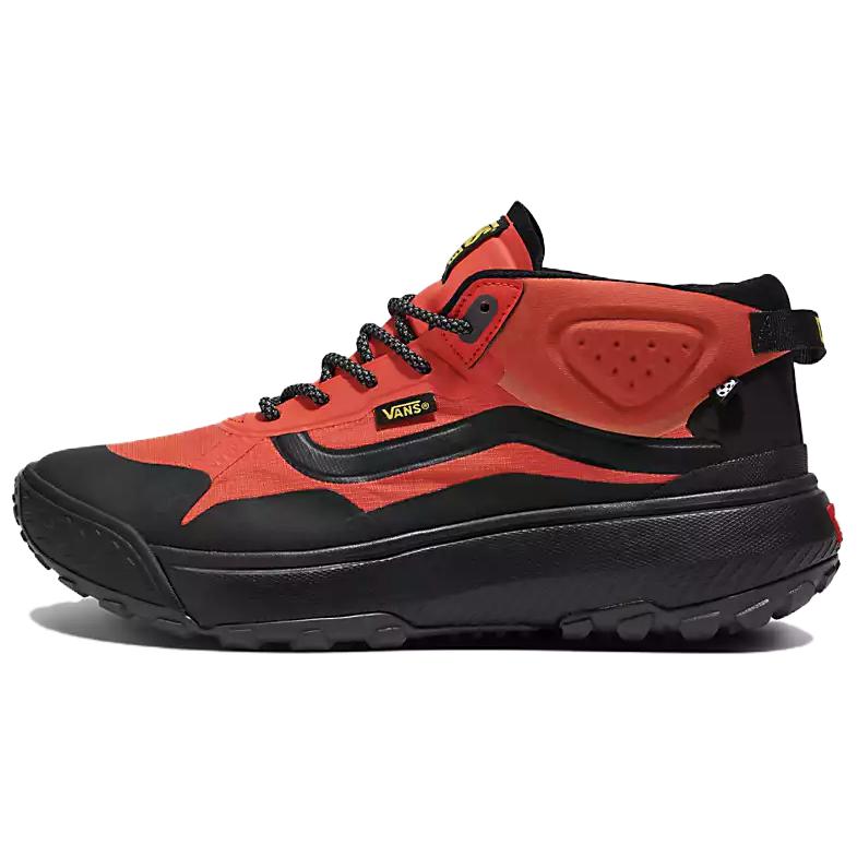 Кроссовки Mid Mte 'Orange Black' Vans, оранжевый/черный
Кроссовки Mid Mte 'Orange Black' Vans, оранжевый/черный