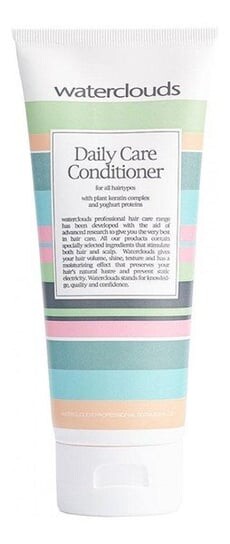 Мягкий кондиционер для волос, 200 мл Waterclouds, Daily Care
Мягкий кондиционер для волос, 200 мл Waterclouds, Daily Care
