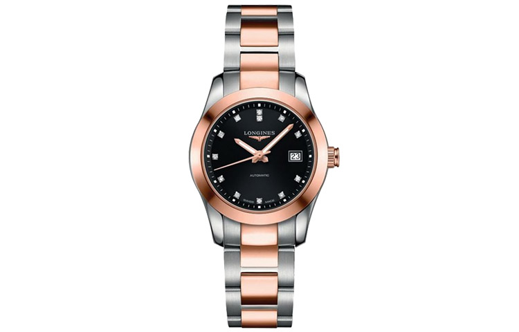 LONGINES Часы Women's Watchmaking Tradition Collection Watch, Rose Gold Watch Dial
LONGINES Часы Women's Watchmaking Tradition Collection Watch, Rose Gold Watch Dial