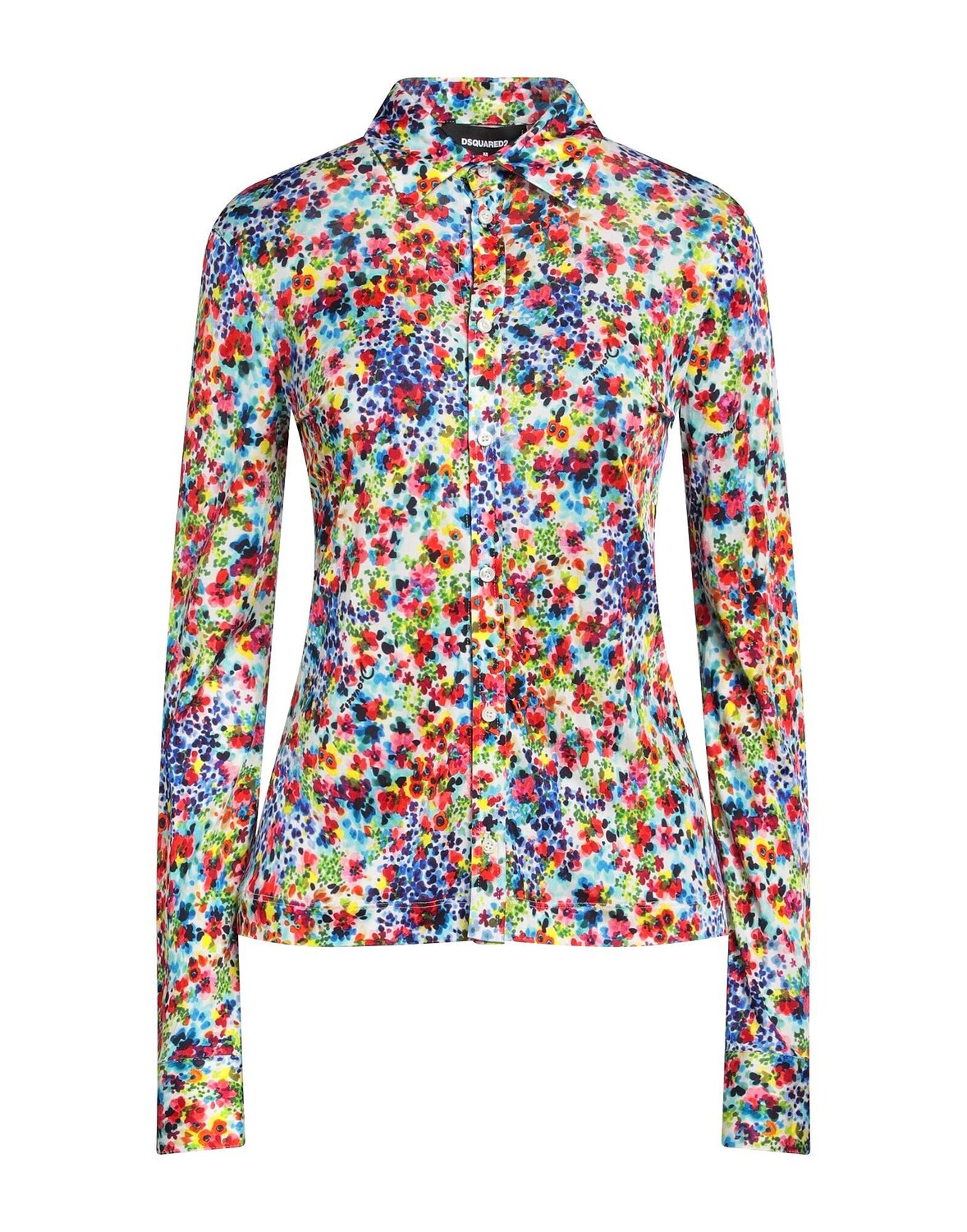 Рубашка Dsquared2, белый
Рубашка Dsquared2, белый