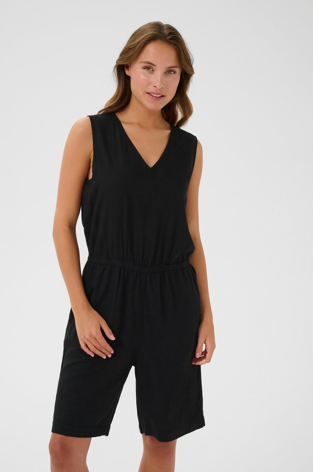 Комбинезон KAMILIA Kaffe, цвет Black Deep
Комбинезон KAMILIA Kaffe, цвет Black Deep