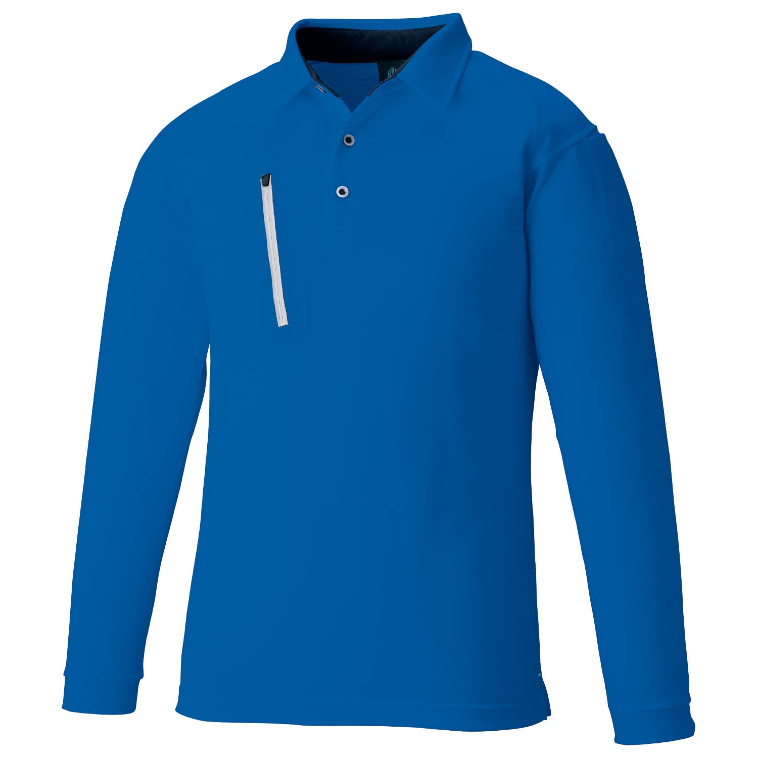 Рубашка-поло Oguraya POLOIZM 3675 с длинными рукавами и карманом на молнии, цвет синий, размер 6L (3675-08-6L) Kokuraya
Рубашка-поло Oguraya POLOIZM 3675 с длинными рукавами и карманом на молнии, цвет синий, размер 6L (3675-08-6L) Kokuraya