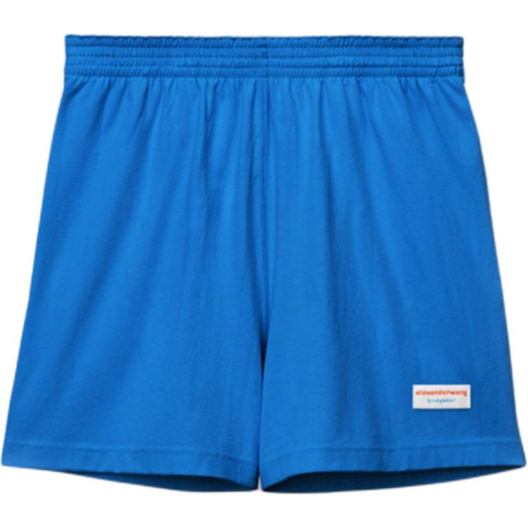 Alexander Wang Повседневные шорты Unisex Cobalt Blue
Alexander Wang Повседневные шорты Unisex Cobalt Blue