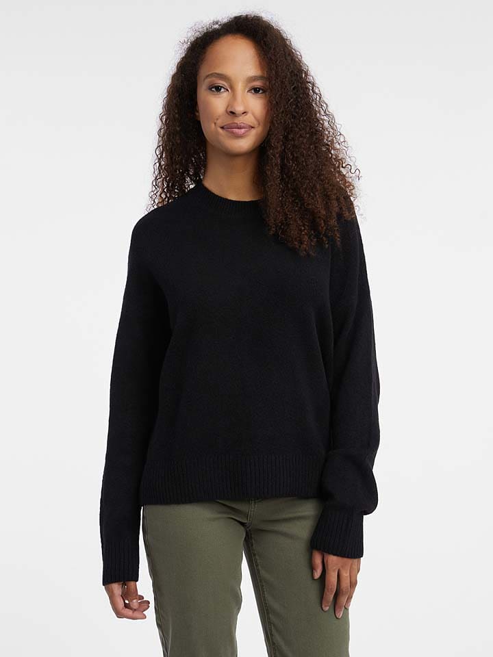 Пуловер orsay Pullover, черный
Пуловер orsay Pullover, черный