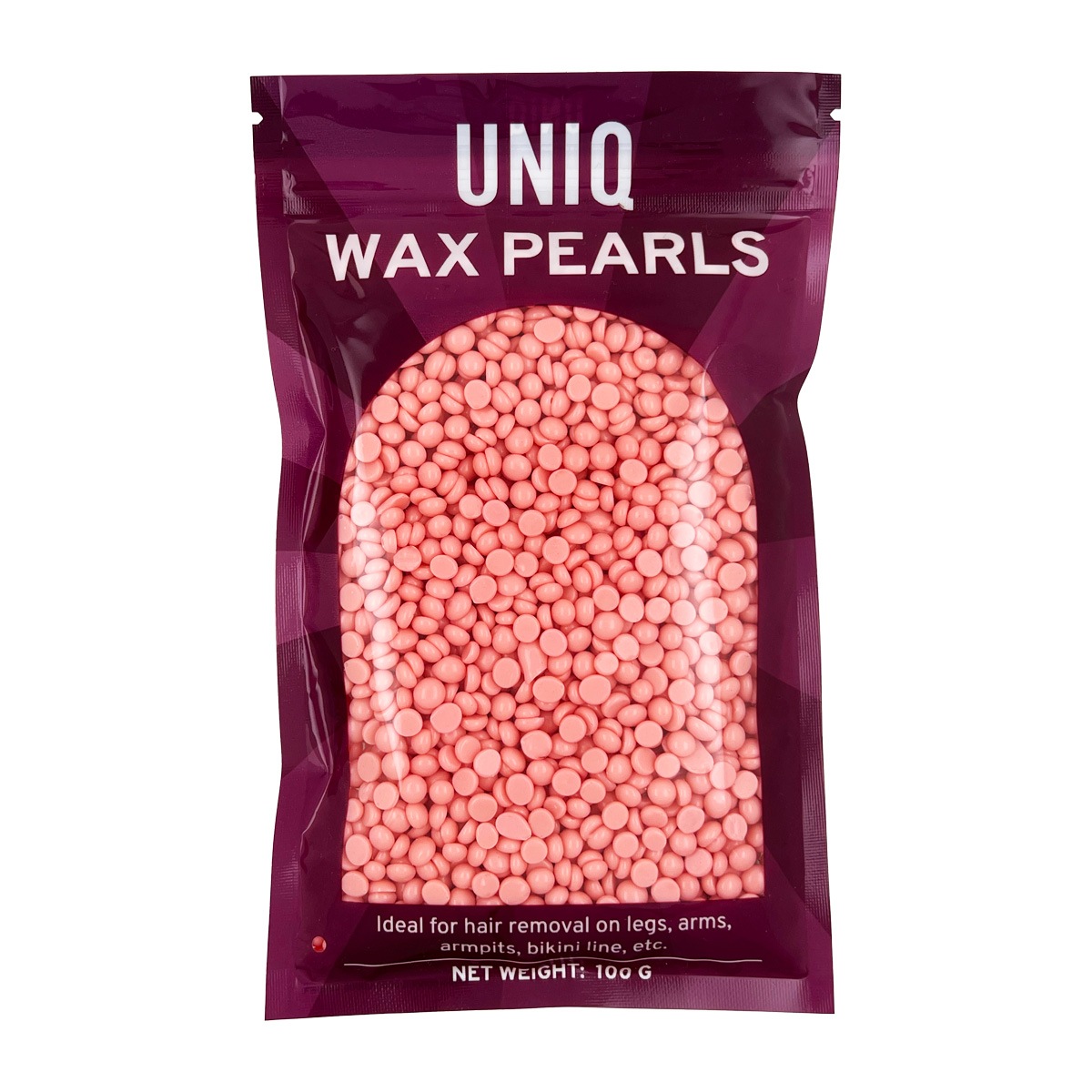 Средство для депиляции wax pearls 100g Uniq, rose, вес 100 гр.
Средство для депиляции wax pearls 100g Uniq, rose, вес 100 гр.
