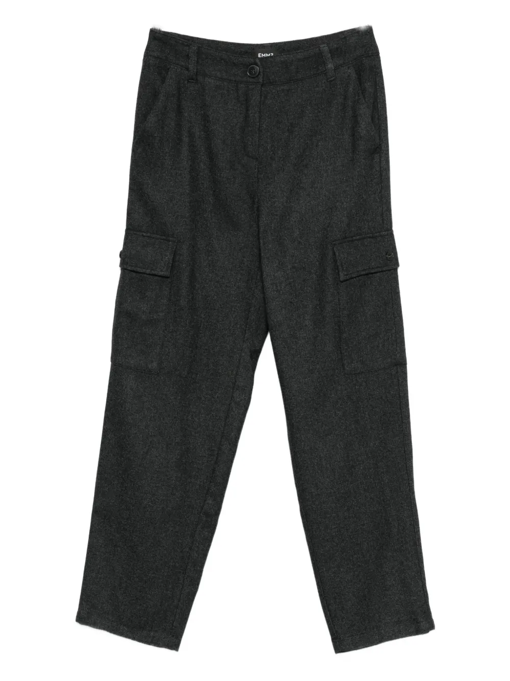 Брюки Canzone с накладными карманами Marella, серый
Брюки Canzone с накладными карманами Marella, серый