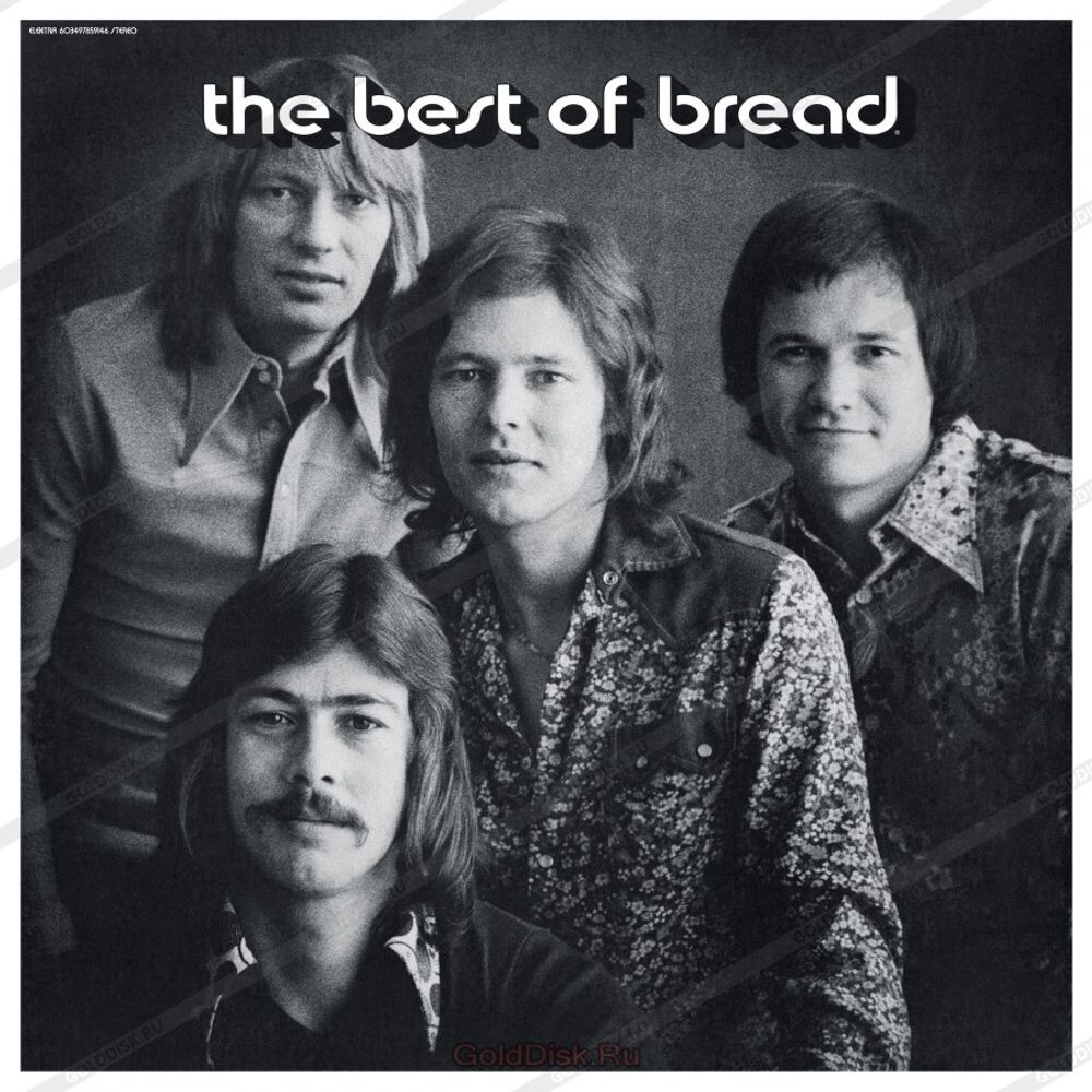 Виниловая пластинка LP The Best Of Bread - Bread
Виниловая пластинка LP The Best Of Bread - Bread