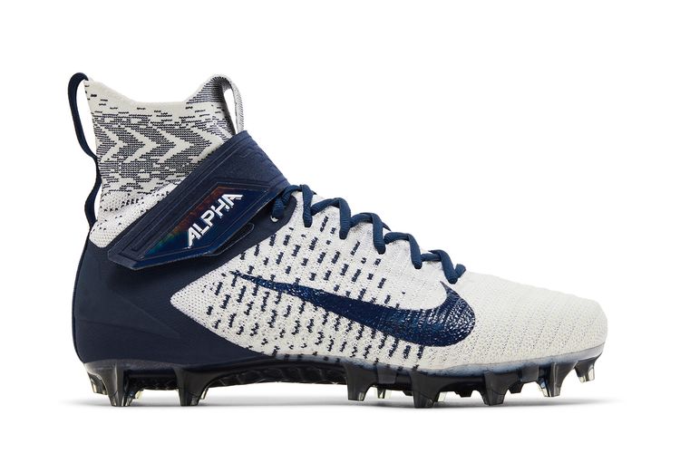 Кроссовки Alpha Menace Elite 2 'White Navy', белый
Кроссовки Alpha Menace Elite 2 'White Navy', белый