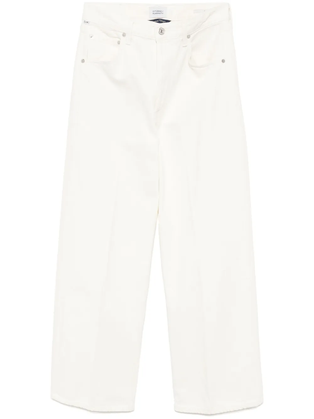 Джинсы Ayla Petite Citizens of Humanity, белый
Джинсы Ayla Petite Citizens of Humanity, белый