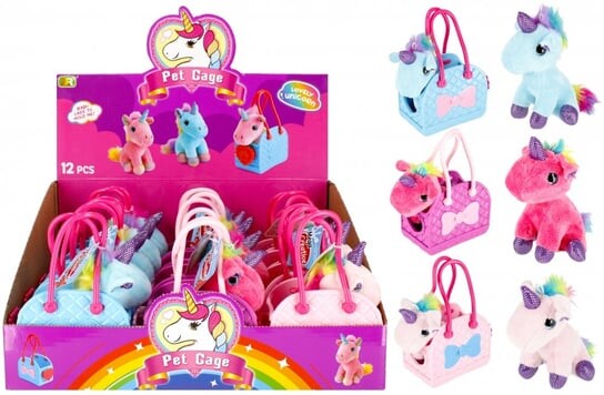 Mega Creative, Единорог в мешке, Микс 
Mega Creative, Единорог в мешке, Микс