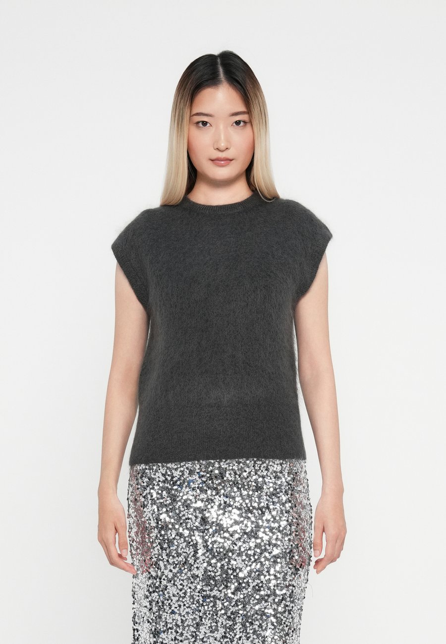 Джемпер Selected Femme SLFMIRA, Asphalt/Dark Grey
Джемпер Selected Femme SLFMIRA, Asphalt/Dark Grey