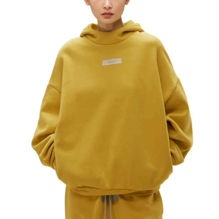 Свитер мужской Imperial Yellow Fear Of God Essentials
Свитер мужской Imperial Yellow Fear Of God Essentials
