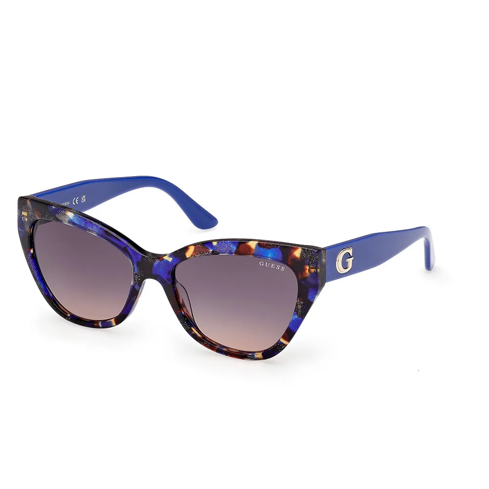 Солнцезащитные очки Guess GU00204 woman, синий
Солнцезащитные очки Guess GU00204 woman, синий