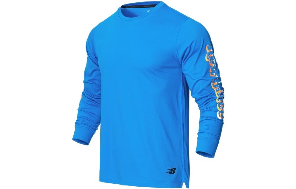 Толстовка мужская синяя New Balance, синий
Толстовка мужская синяя New Balance, синий