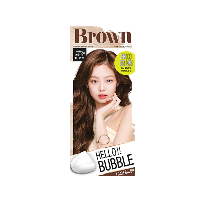 Amore Pacific Mei Xiang Xuan краска для волос Bubbles Mise en Scene
Amore Pacific Mei Xiang Xuan краска для волос Bubbles Mise en Scene