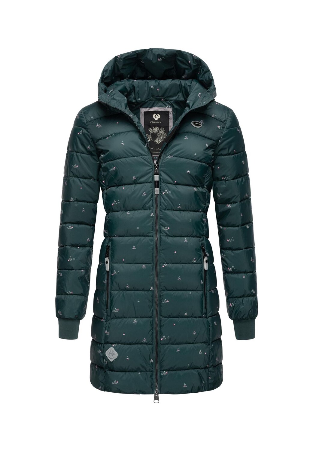 Tiasa Длинная стеганая куртка Ragweartm, цвет Dark Green, Зеленый, Tiasa Длинная стеганая куртка Ragweartm, цвет Dark Green
Tiasa Длинная стеганая куртка Ragweartm, цвет Dark Green, Зеленый, Tiasa Длинная стеганая куртка Ragweartm, цвет Dark Green